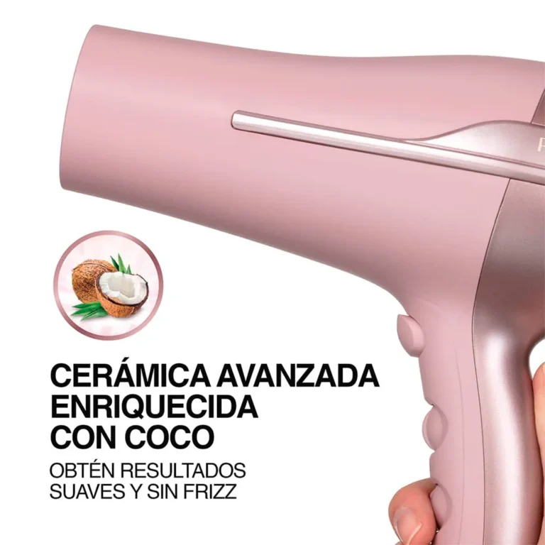 Secador Remington Coconut Smooth D5901 – imagen 2