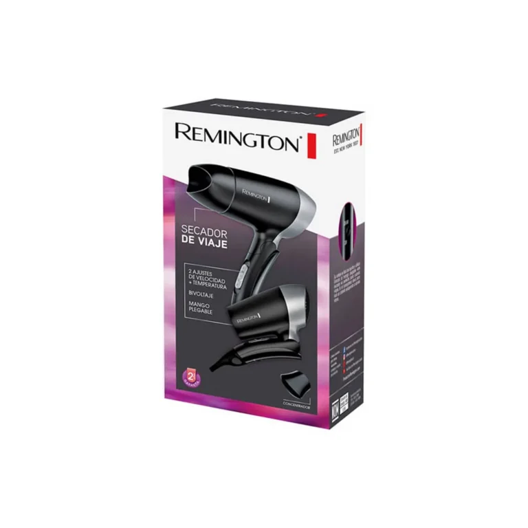Secador Remington D2400-BV-F – imagen 3