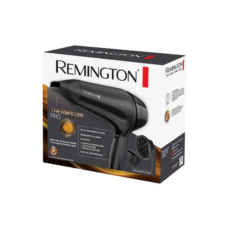 Secador Remington Thermacare Pro D12A – imagen 6