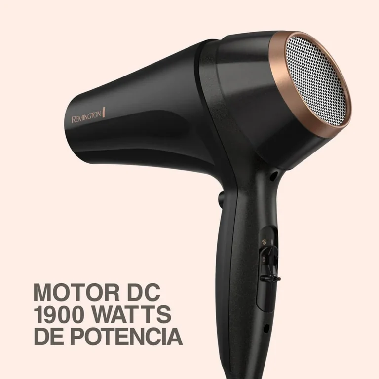 Secador Remington Almond Radiance D12AA – imagen 3