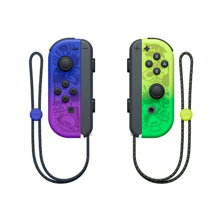Nintendo Switch Oled JPN - Splatoon 3 / Special Edition – imagen 4
