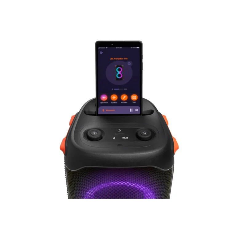 Corneta JBL PartyBox 110 – imagen 7