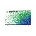 Televisor LG 55NANO80UPA - 55" / NanoCell / 4K / ThinQ AI