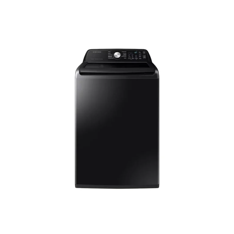Lavadora Samsung de Carga Superior WA3500C - 23kg / WA23C3554GV/AP / Ecobubble / Negro