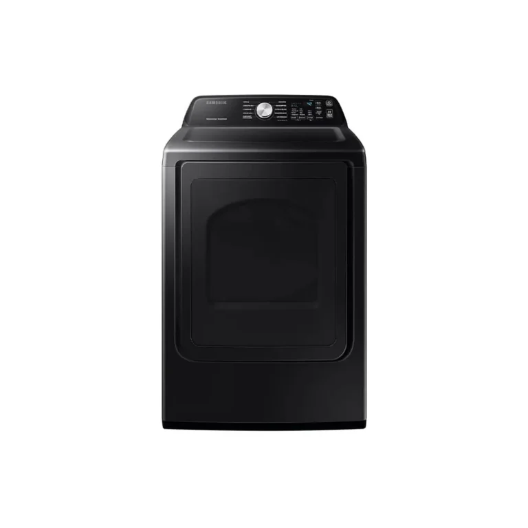 Secadora Samsung Carga Superior - 22kg / Negro - DVE22A3400V/AP