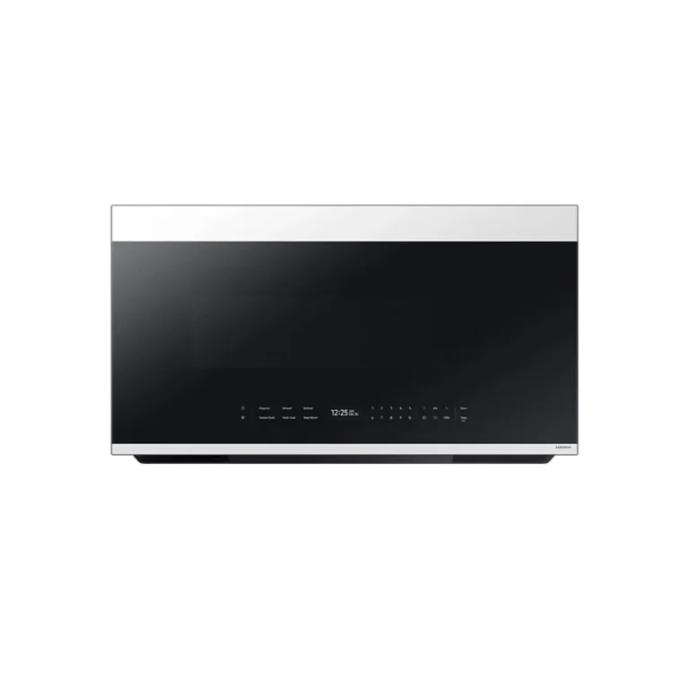 Microondas Samsung ME21DB670012AA - Controles Táctiles 2.1
