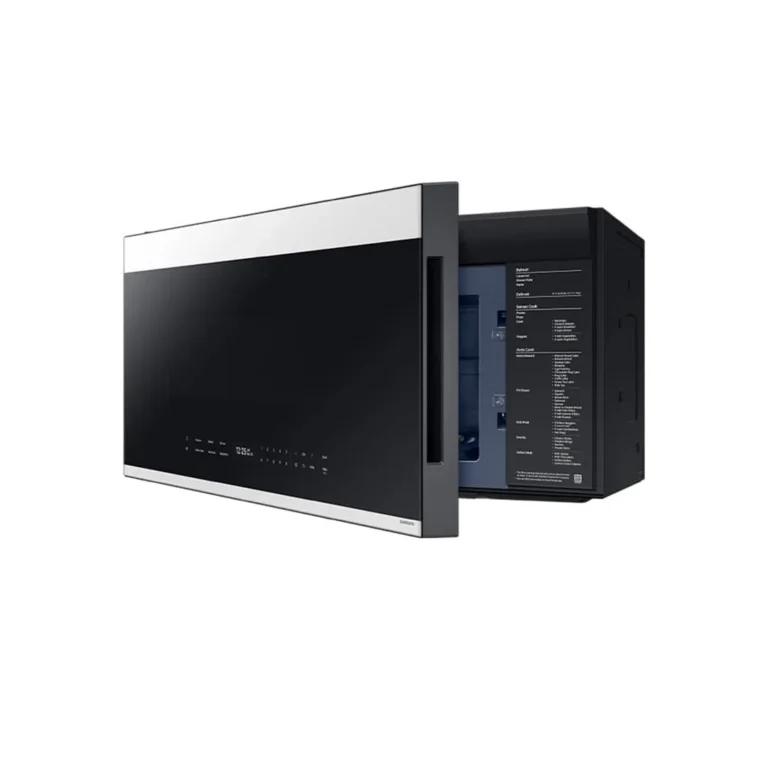 Microondas Samsung ME21DB670012AA - Controles Táctiles 2.1 – imagen 5