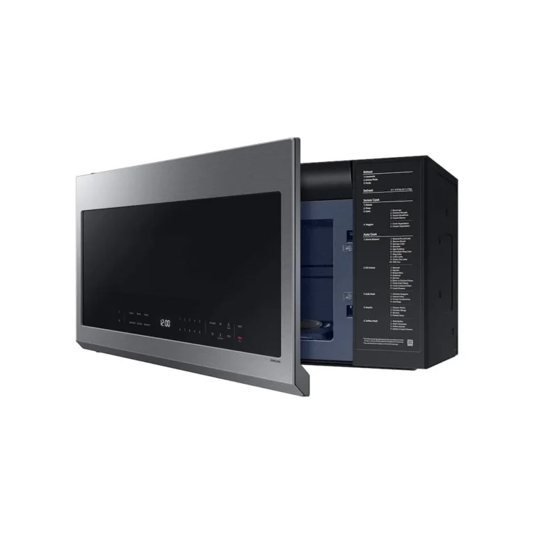 Microondas Samsung ME21DG6300SRAA – imagen 3