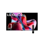 Televisor LG OLED77G3PSA - 77" / OLED evo G3 / 4K