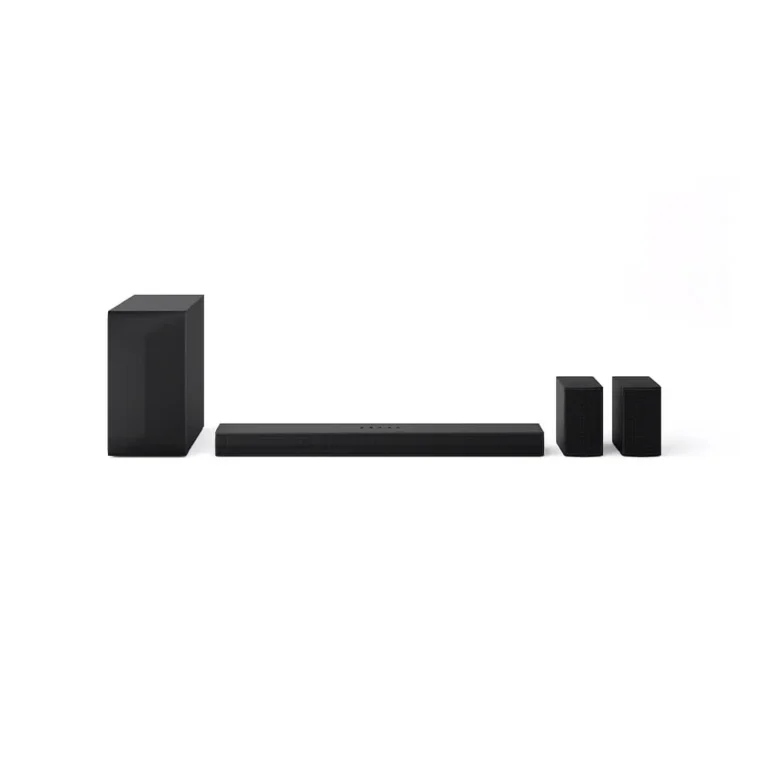 Barra de Sonido LG S60TR - 5.1 – imagen 3