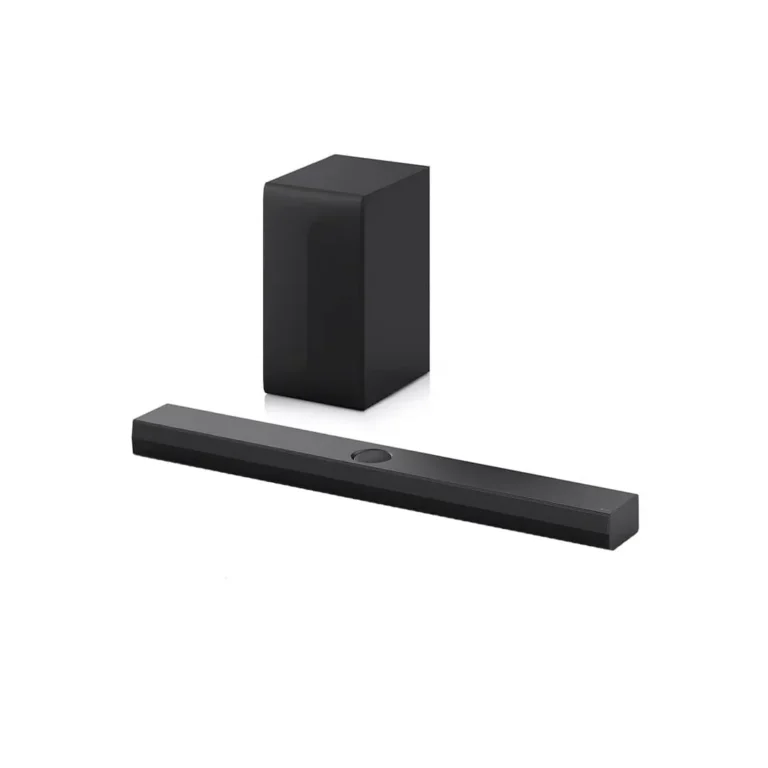Barra de Sonido LG S70TY - 3.1.1