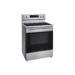 Cocina LG LREL6323S - 30" / 5 Hornillas