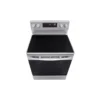 Cocina LG LREL6323S - 30" / 5 Hornillas – imagen 3