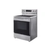 Cocina LG LREL6323S - 30" / 5 Hornillas – imagen 4