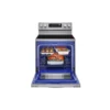 Cocina LG LREL6323S - 30" / 5 Hornillas – imagen 6
