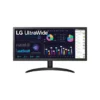 Monitor LG UltraWide 26WQ500-B - 26" / AMD FreeSync / 60Hz