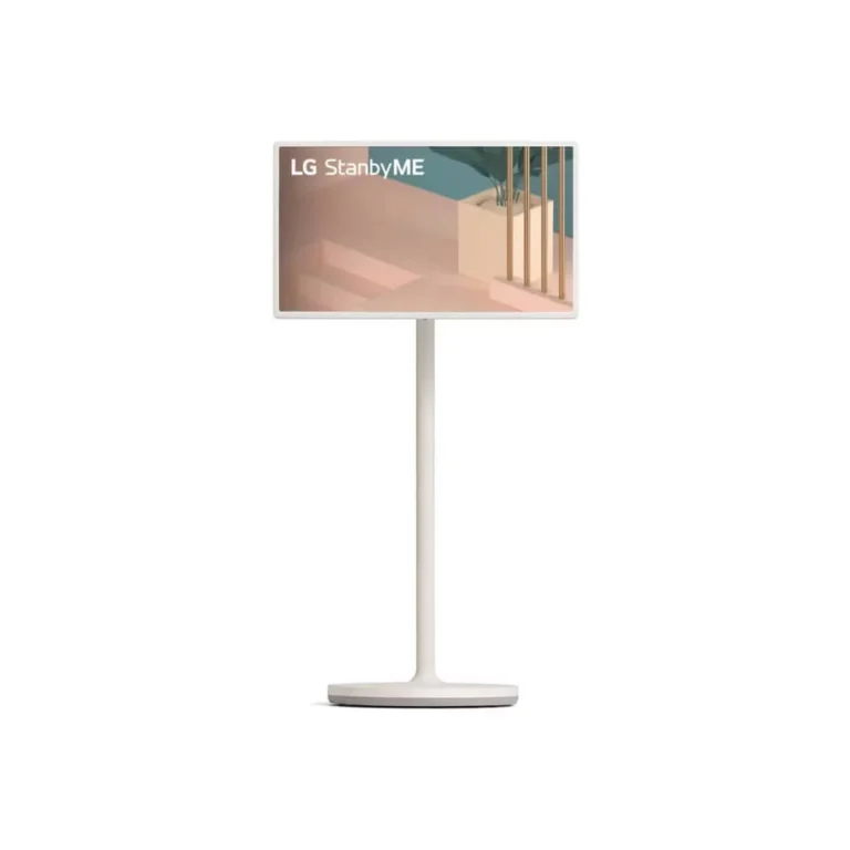 Monitor LG StanbyME 27" - 27ART10AKPL / 60Hz
