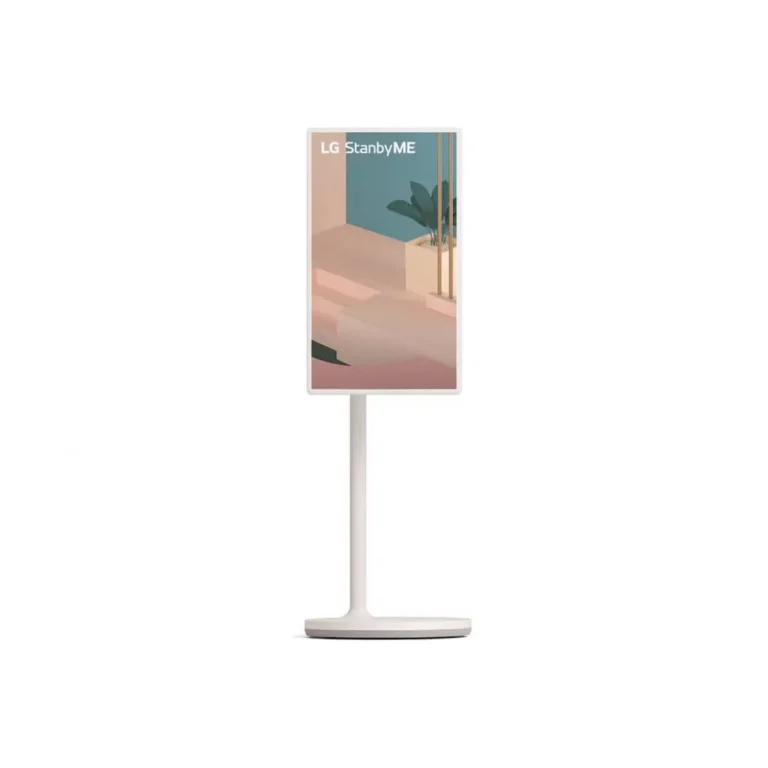Monitor LG StanbyME 27" - 27ART10AKPL / 60Hz – imagen 2