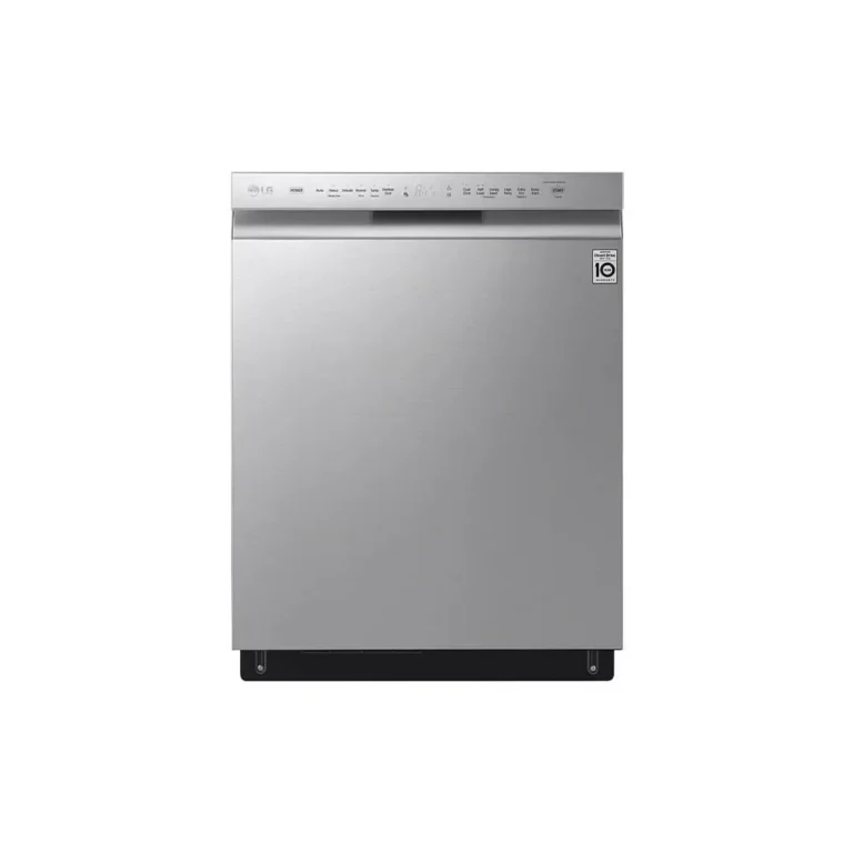 Lavavajillas LG LDFN4542S - QuadWash de Empotre