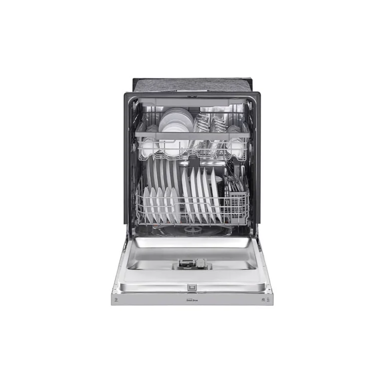 Lavavajillas LG LDFN4542S - QuadWash de Empotre – imagen 2