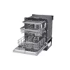 Lavavajillas LG LDFN4542S - QuadWash de Empotre – imagen 3