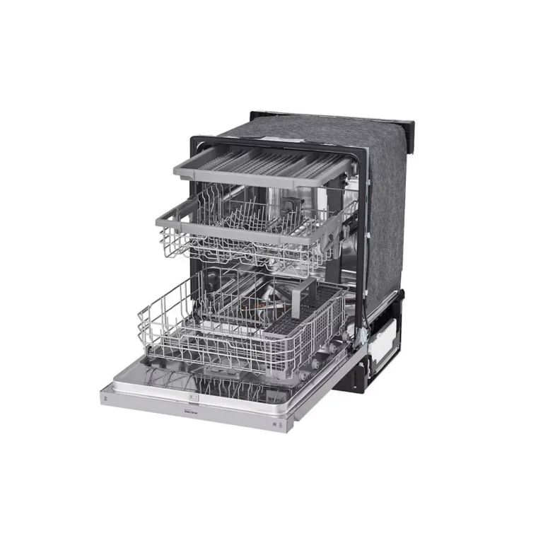 Lavavajillas LG LDFN4542S - QuadWash de Empotre – imagen 3
