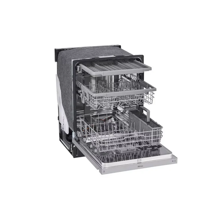 Lavavajillas LG LDFN4542S - QuadWash de Empotre – imagen 4