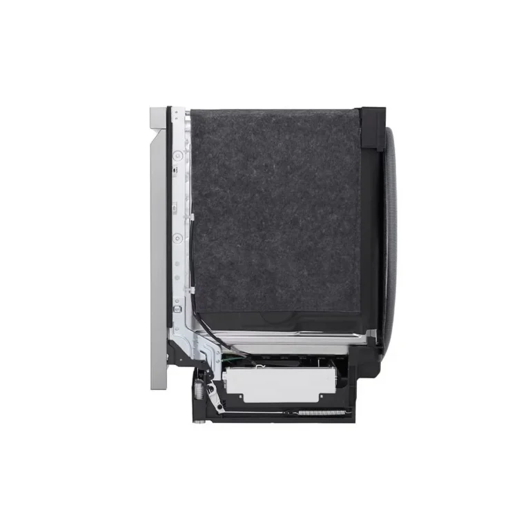 Lavavajillas LG LDFN4542S - QuadWash de Empotre – imagen 5