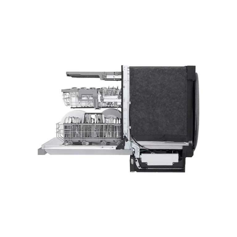 Lavavajillas LG LDFN4542S - QuadWash de Empotre – imagen 7