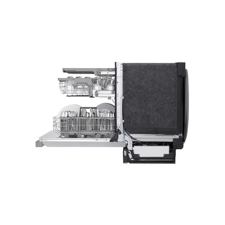 Lavavajillas LG LDFN4542S - QuadWash de Empotre – imagen 8