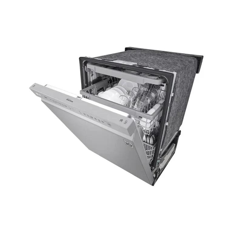 Lavavajillas LG LDFN4542S - QuadWash de Empotre – imagen 9