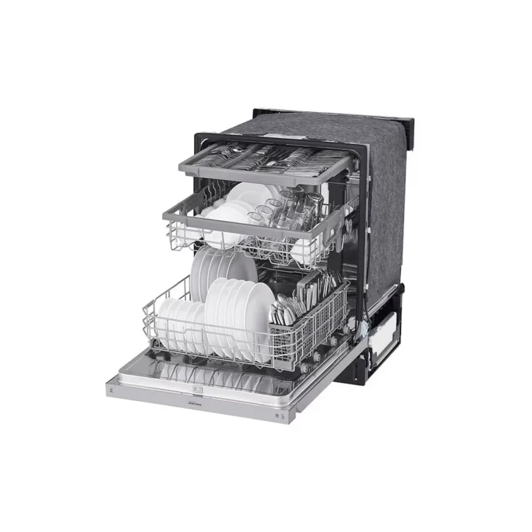Lavavajillas LG LDFN4542S - QuadWash de Empotre – imagen 10