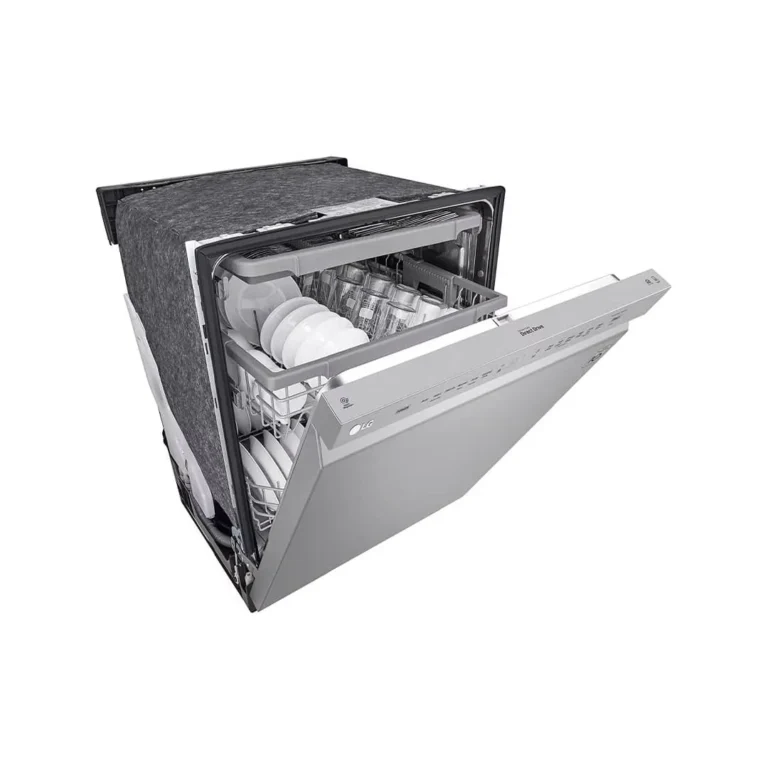 Lavavajillas LG LDFN4542S - QuadWash de Empotre – imagen 11