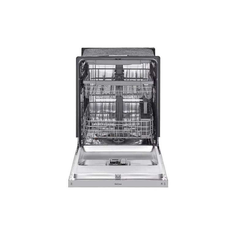 Lavavajillas LG LDFN4542S - QuadWash de Empotre – imagen 12