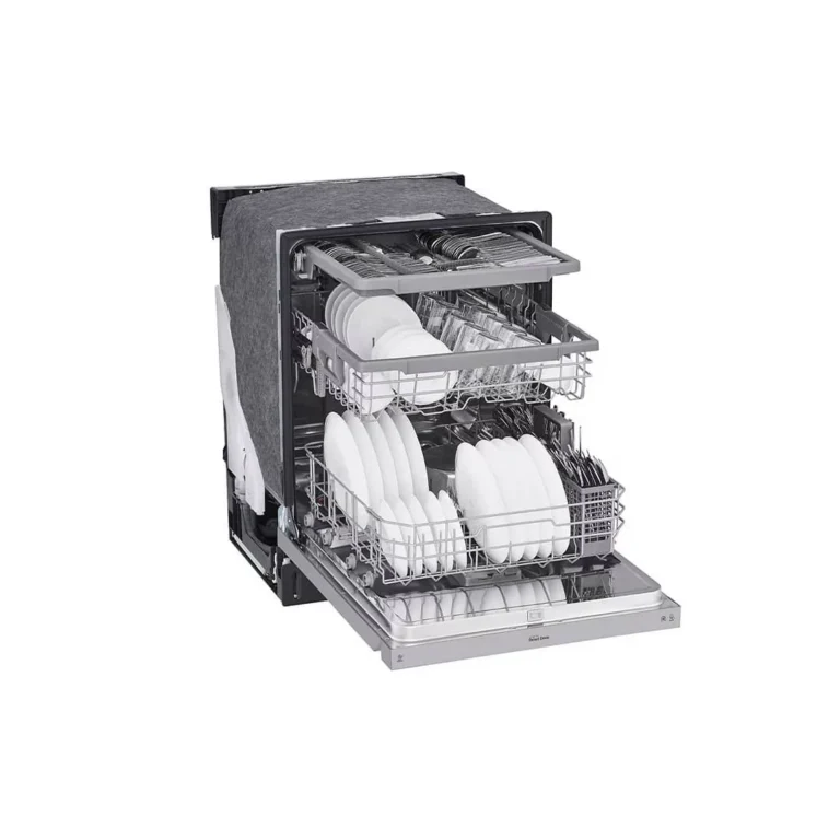 Lavavajillas LG LDFN4542S - QuadWash de Empotre – imagen 13