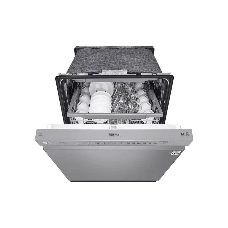 Lavavajillas LG LDFN4542S - QuadWash de Empotre – imagen 14
