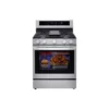 Cocina LG InstaView - InstaView / LRGL5825F / Gas