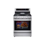 Cocina LG InstaView - InstaView / LRGL5825F / Gas