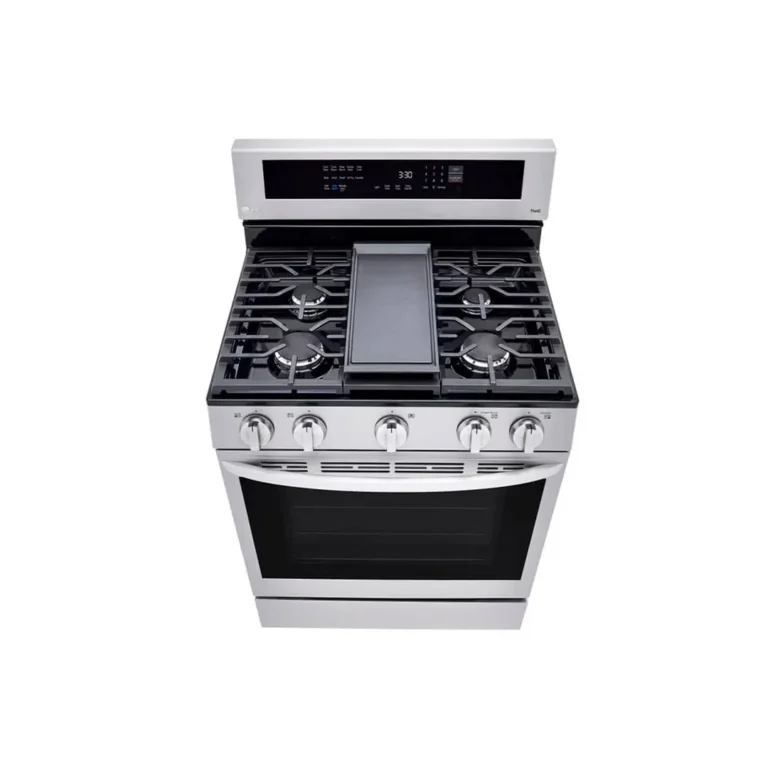Cocina LG InstaView - InstaView / LRGL5825F / Gas – imagen 2