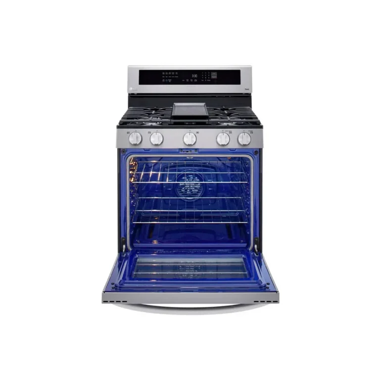 Cocina LG InstaView - InstaView / LRGL5825F / Gas – imagen 6