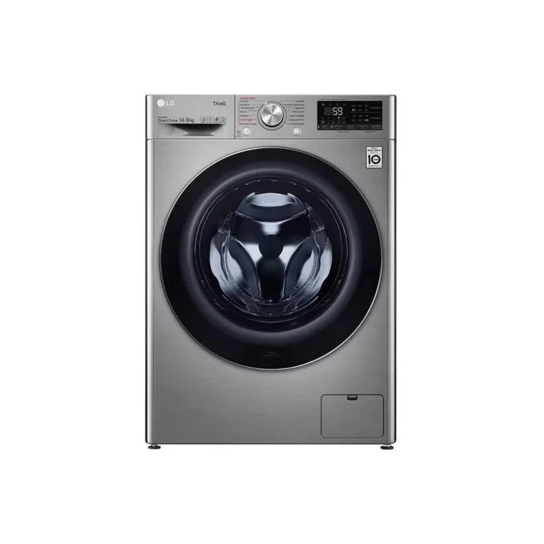 Lavasecadora LG WD14VV3S6C - 14Kg/8Kg 