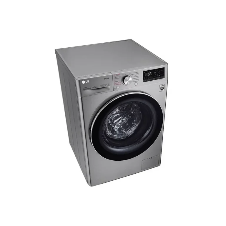 Lavasecadora LG WD14VV3S6C - 14Kg/8Kg  – imagen 3