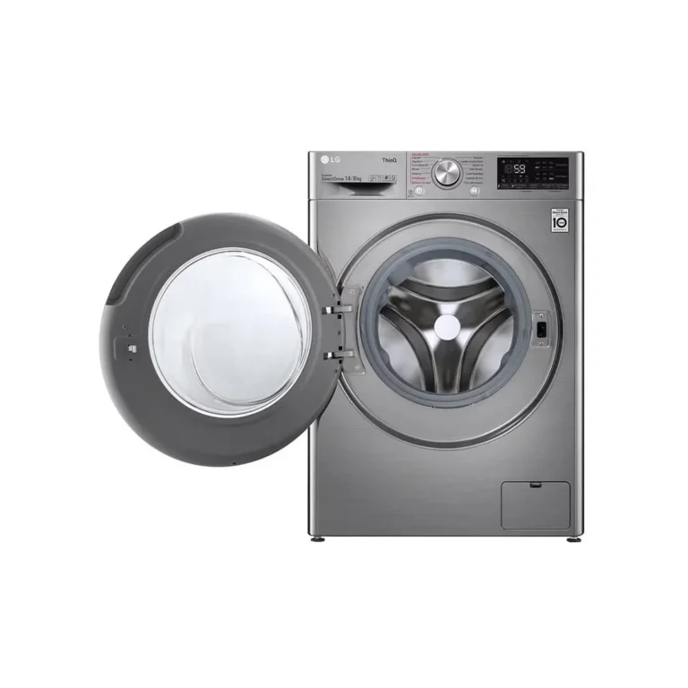 Lavasecadora LG WD14VV3S6C - 14Kg/8Kg  – imagen 4