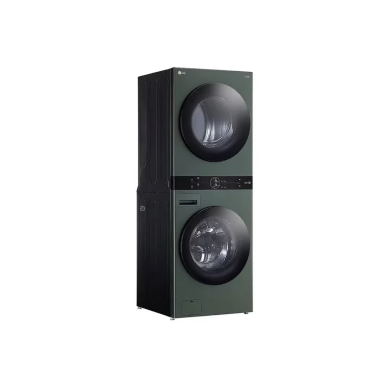 Lavadora Secadora LG WK22GGS6E - 22Kg lavado / 22Kg Secado – imagen 4