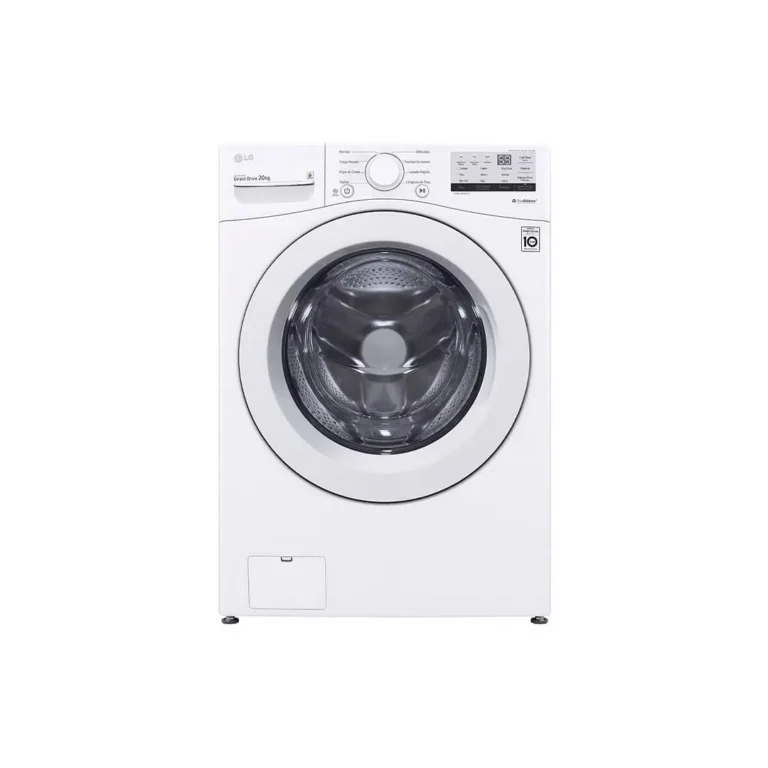 Lavadora LG WM20WV26W - Inverter / 20kg