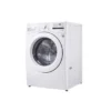 Lavadora LG Carga Frontal - 22kg / Steam / Vidrio templado / Blanco / LG ThinQ - WM22WV2S6BR – imagen 2