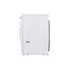 Lavadora LG Carga Frontal - 22kg / Steam / Vidrio templado / Blanco / LG ThinQ - WM22WV2S6BR – imagen 3