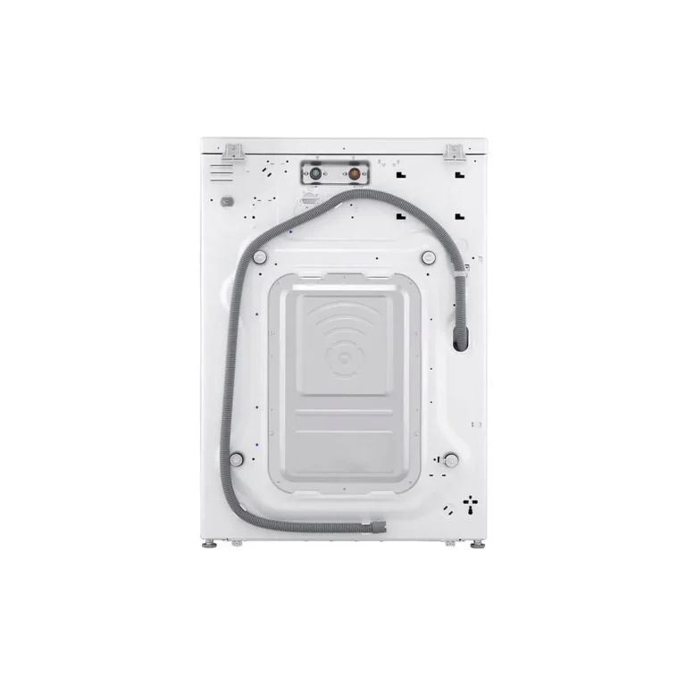 Lavadora LG Carga Frontal - 22kg / Steam / Vidrio templado / Blanco / LG ThinQ - WM22WV2S6BR – imagen 4