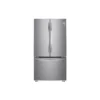 Nevera LG French Door GM78BGP - 29 cuft (Net) / 30 cuft (Gross)