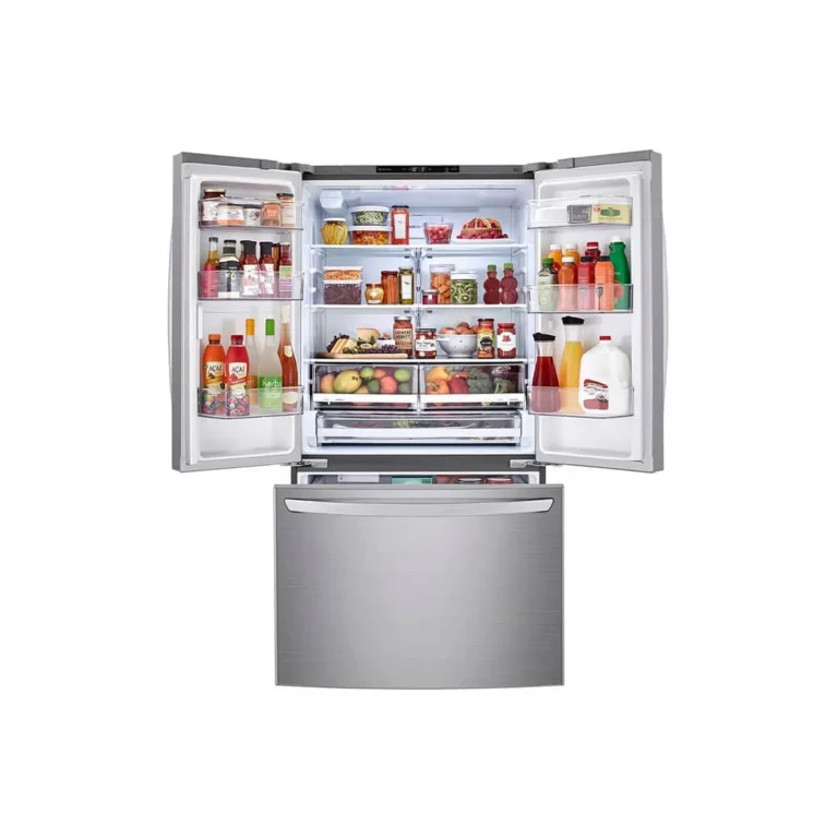 Nevera LG French Door GM78BGP - 29 cuft (Net) / 30 cuft (Gross) – imagen 3